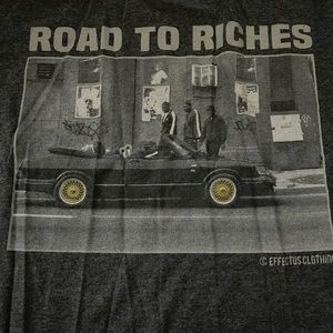 Paid in full shirt size 3xl